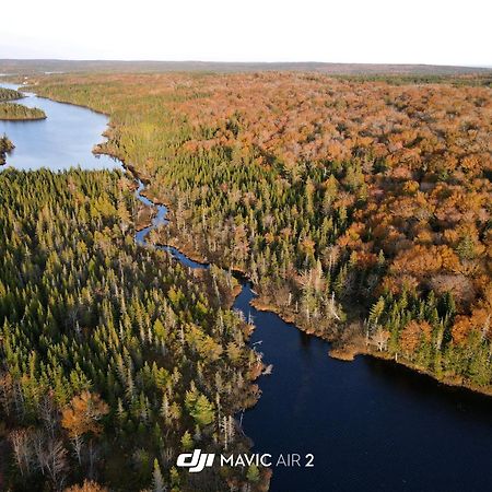 Fiddler'S Lake Escape Gabarus Exterior foto