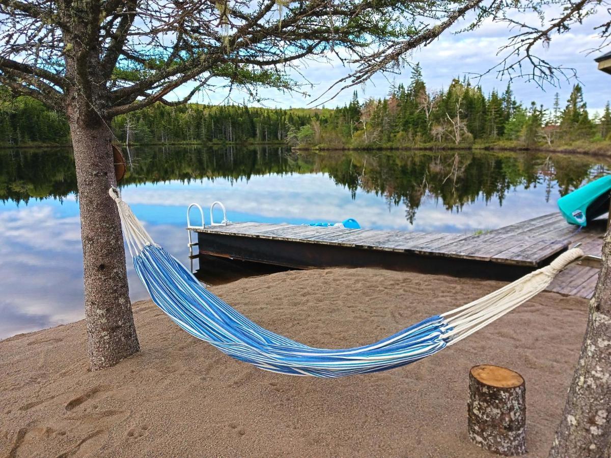 Fiddler'S Lake Escape Gabarus Exterior foto